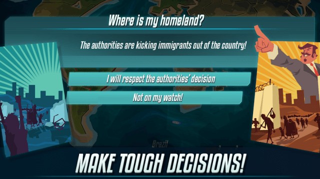 Đưa ra các quyết định khó khăn