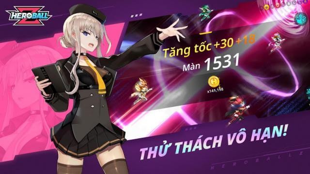 Vô vàn thử thách cần người chơi chinh phục