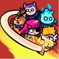 Hero Blasters: Defense - Game chiến thuật phòng thủ kết hợp giải đố