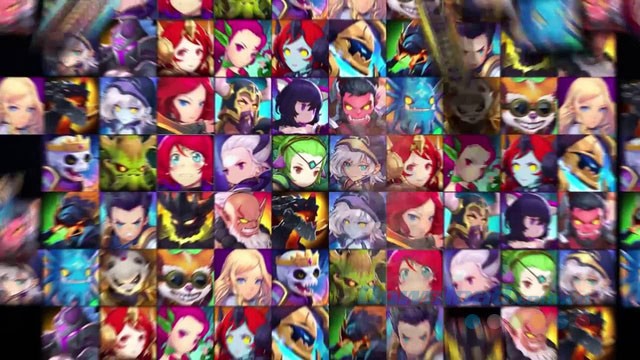 Hệ thống nhân vật