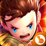 Hero Combo cho iOS 1.0: Kết hợp LoL và DotA