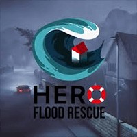 HERO: Flood Rescue - Game Mô Phỏng Cứu Hộ Vùng Lũ