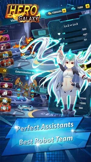 Xây dựng một đội quân anh hùng để bảo vệ vũ trụ