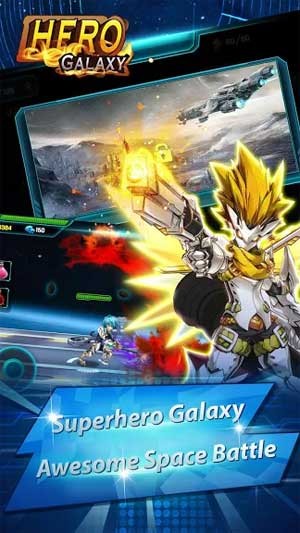 Thưởng thức những trận chiến không gian kịch tính