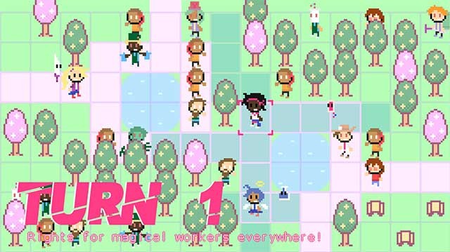 Tập trung vào việc đánh bại kẻ thù càng nhanh càng tốt