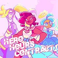 Hero Hours Contract: Game phiêu lưu với những cô gái phép thuật