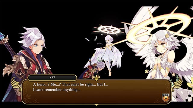 Game Hero Must Die. Again sở hữu cốt truyện cảm động