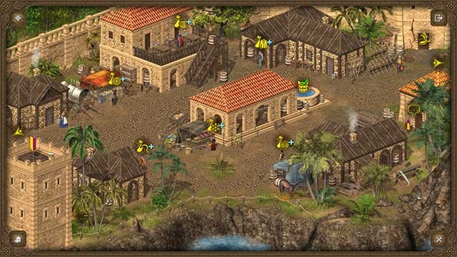Hero of the Kingdom: The Lost Tales 2 là game phiêu lưu nhập vai đặc sắc