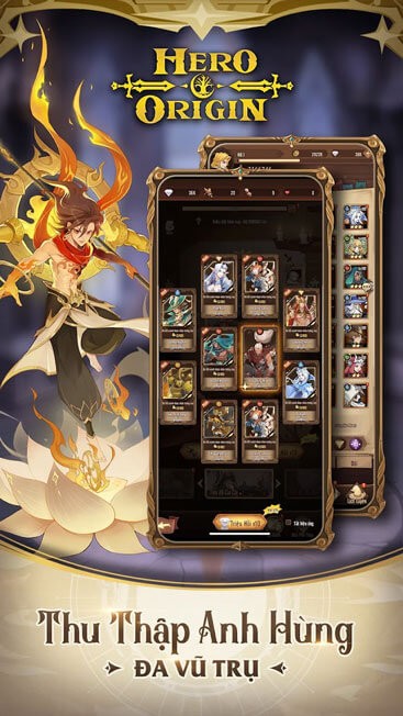Thu thập anh hùng