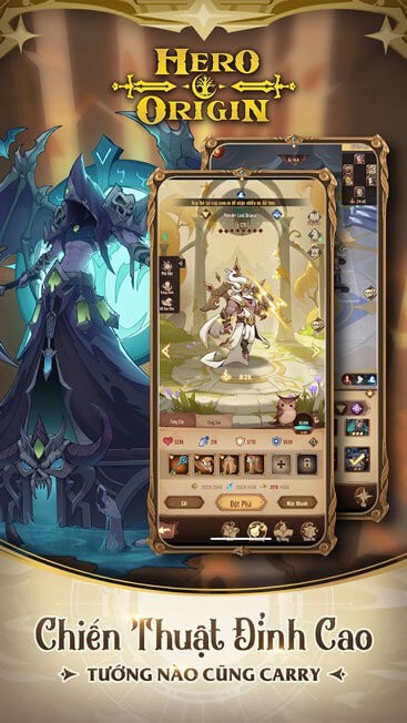 Chiến thuật đỉnh cao