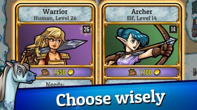 Chọn anh hùng một cách thông minh