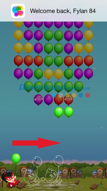 Hướng dẫn chơi Hero Pop