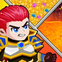 Hero Rescue Android 1.0.34: Game Rút Chốt Cứu Công Chúa Hấp Dẫn