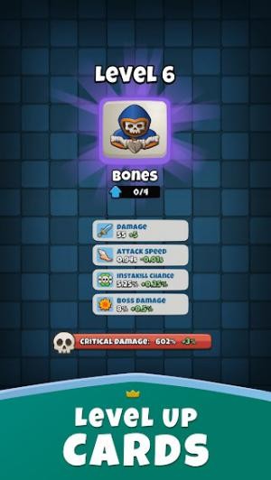 Lên cấp các thẻ