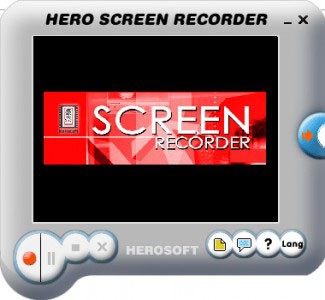 Hero Screen Recorder