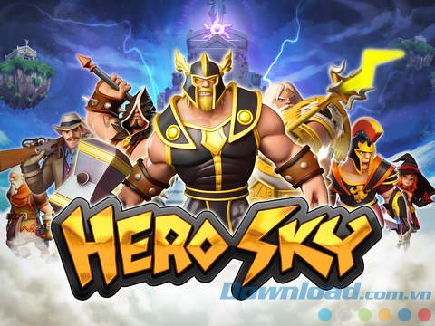 Game chiến thuật đế chế mới