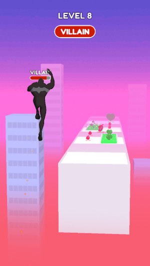 Hành trình chạy vui nhộn