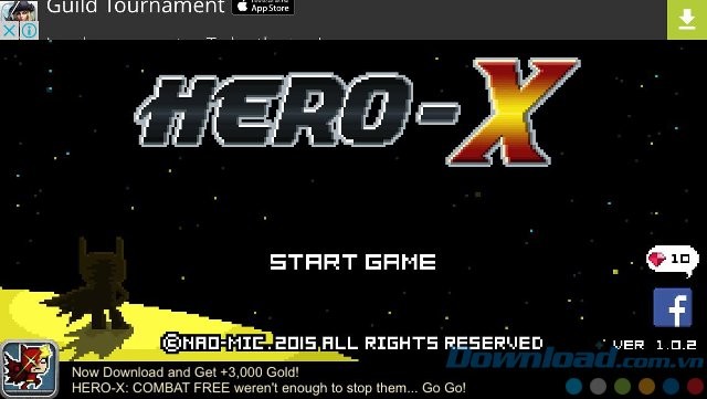 Game nhập vai chiến đấu