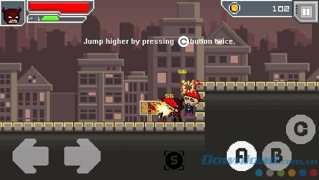 Điều khiển trực quan