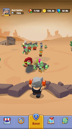 Trò chơi roguelike mang đến trải nghiệm không ngừng nghỉ