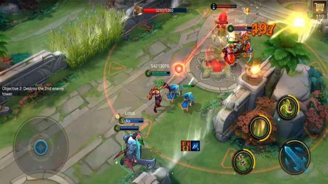 Chiến đấu với người chơi toàn cầu