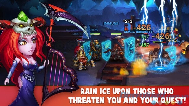 Sứ mệnh của anh hùng