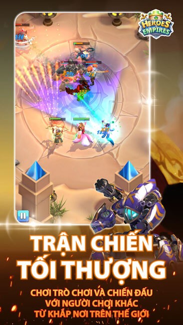 Trận chiến tối thượng