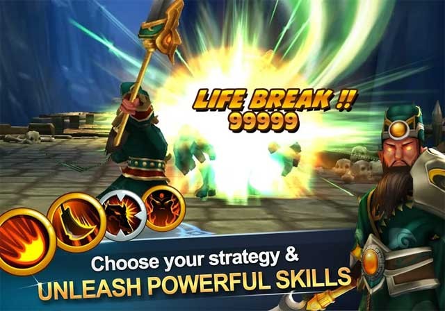 Chọn lựa chiến lược khôn ngoan và giải phóng những kỹ năng đặc biệt