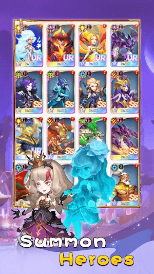 Triệu hồi các anh hùng