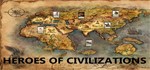 Heroes of Civilizations - Game thẻ bài cổ điển