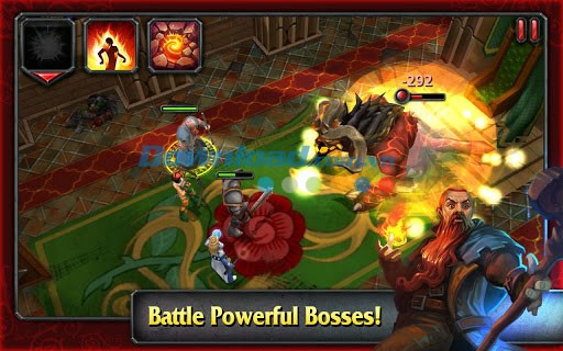 Heroes of Destiny for Android