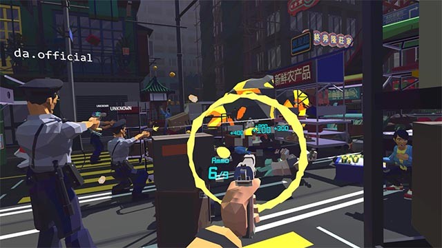 Kết hợp kỹ năng cá nhân với tốc độ và khả năng di chuyển linh hoạt để chiến thắng