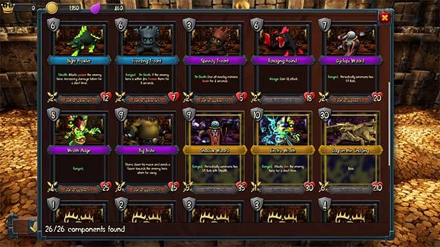 Thả quái vật vào hầm ngục do chính bạn tạo ra trong Heroes of Fortunia