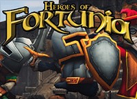 Heroes of Fortunia: Early Access - Game chặt chém, đột kích hầm ngục
