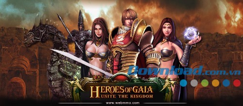 Heroes of Gaia