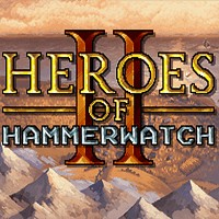 Heroes of Hammerwatch II: Game ARPG, Xây Dựng Thị Trấn & Khám Phá Ngục Tối