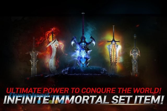 Heroes of Incredible Tales sở hữu hệ thống bổ trợ mạnh mẽ