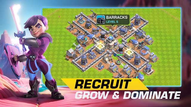 Triệu hồ, phát triển và thống trị