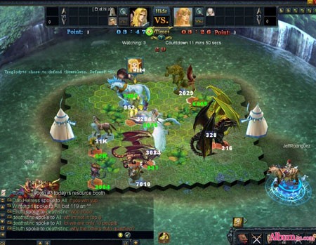 Heroes of Might and Magic Online