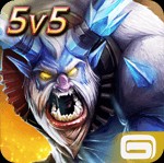 Heroes of Order & Chaos 3.6.4a - Tải Game MOBA RPG Android
