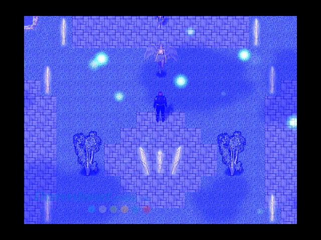 Hình ảnh pha lê huyền ảo trong game nhập vai cho máy tính Heroes of Shaola