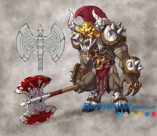 Heroes of the Pantheon