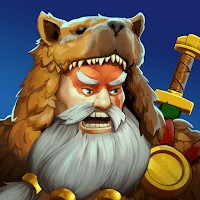 Heroes of Valhalla - Game chiến lược TD Viking trên Android