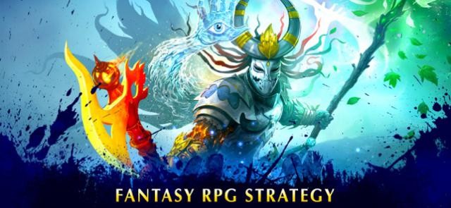 Thế giới chiến thuật nhập vai giả tưởng tuyệt đẹp