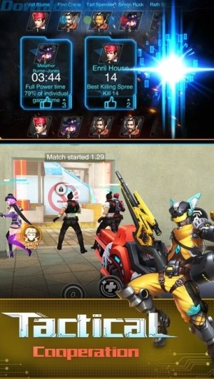 Chiến thuật tổ đội