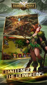 Thách thức hầm ngục