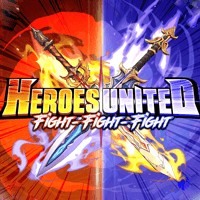 Heroes United: Fight x3 - Game chiến thuật đấu tướng rảnh tay