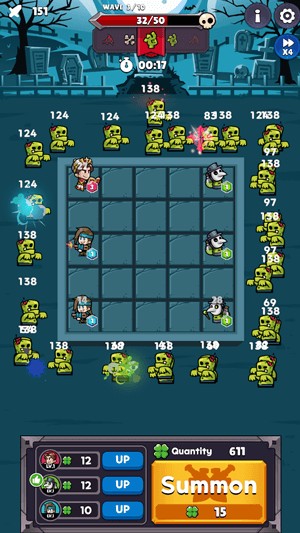 Có lối chơi phòng thủ đơn giản