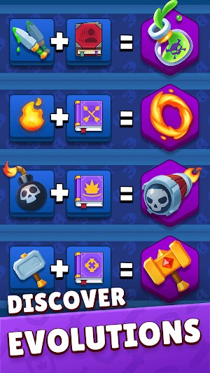 Khám phá sự tiến hóa trong Heroes vs. Hordes: Survivor