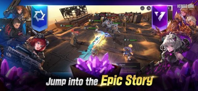 Thưởng thức câu chuyện hấp dẫn